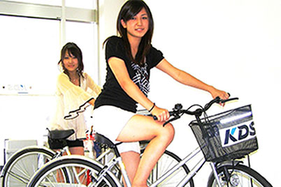 共立自動車学校・日野の施設紹介