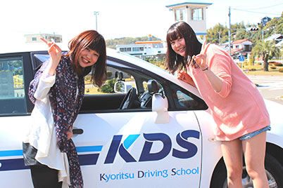 共立自動車学校・日野の施設紹介