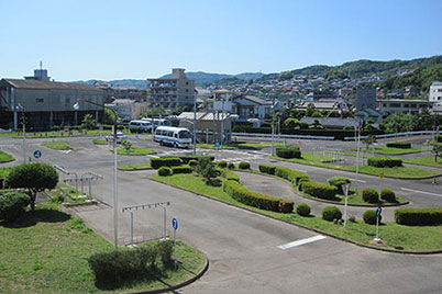 共立自動車学校・大野の施設紹介