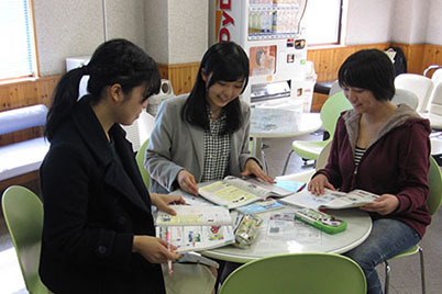 共立自動車学校・大野の施設紹介