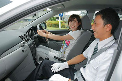 共立自動車学校・大野の施設紹介
