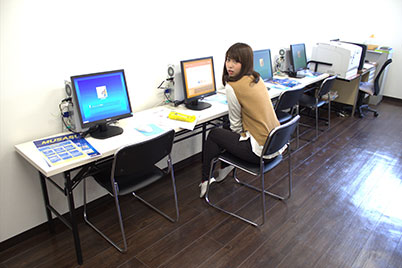 マジオドライバーズスクール和歌山校の施設紹介
