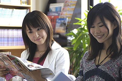 松江・島根自動車学校の合宿の様子