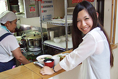松江・島根自動車学校の合宿の様子
