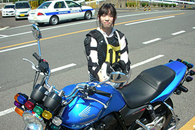 松江・島根自動車学校の合宿の様子