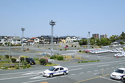 松江・島根自動車学校の施設紹介