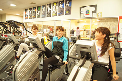 MAXドライビングスクール千曲の合宿の様子