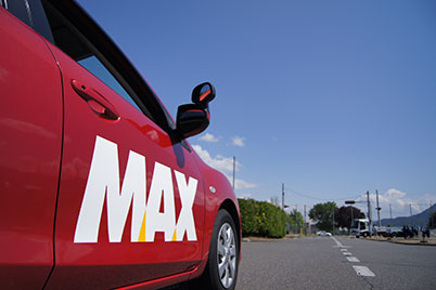 MAXドライビングスクール千曲の施設紹介