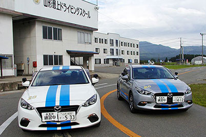 山形最上ドライビングスクールの施設紹介