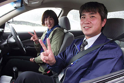 山形最上ドライビングスクールの施設紹介