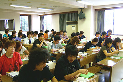 那須自動車学校の施設紹介