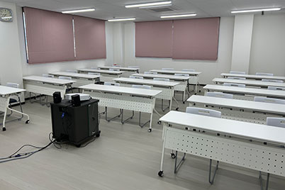 小浜自動車学校の施設紹介