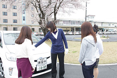 大宮自動車教習所の施設紹介
