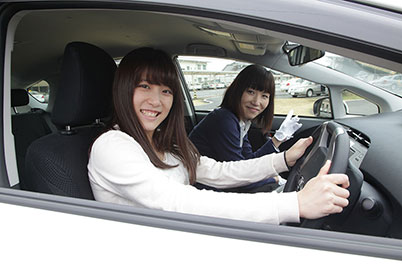 大宮自動車教習所の施設紹介