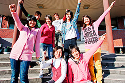 静岡県セイブ自動車学校の合宿の様子