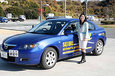 静岡県セイブ自動車学校の施設紹介