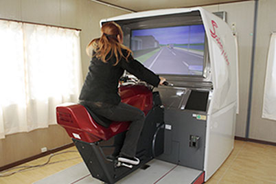 静岡県セイブ自動車学校の施設紹介