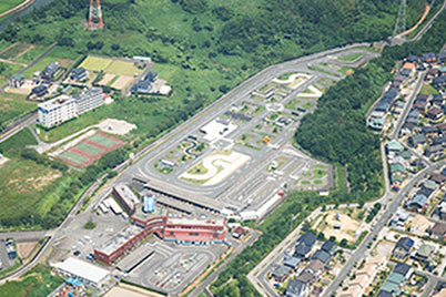 静岡県セイブ自動車学校の施設紹介