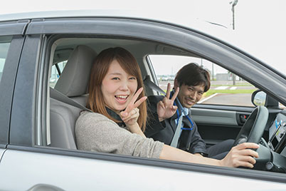 水原自動車学校の施設紹介