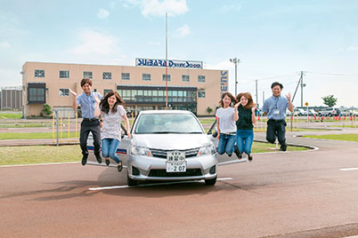 水原自動車学校の施設紹介