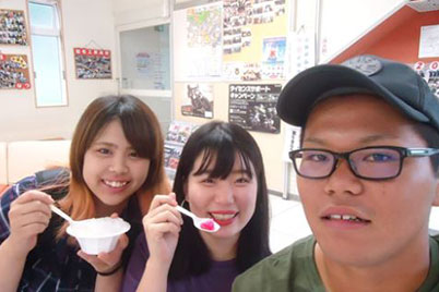 宿毛（すくも）自動車学校の合宿の様子