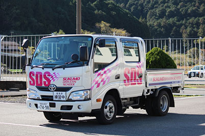 宿毛（すくも）自動車学校の施設紹介