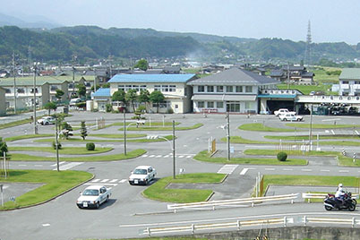 南信州天竜自動車学校の施設紹介