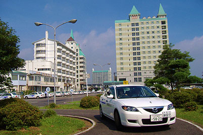 友部自動車学校の施設紹介