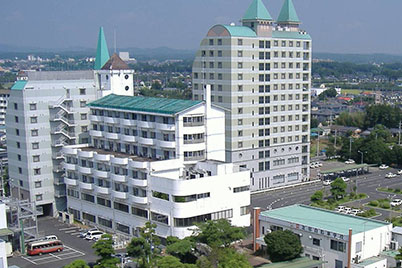 友部自動車学校の施設紹介