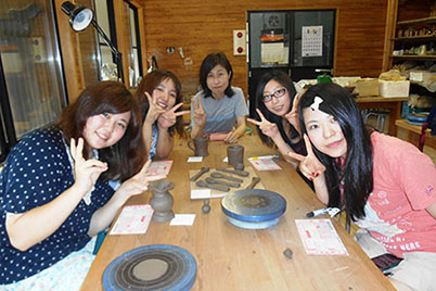 遠野ドライビングスクールの合宿の様子