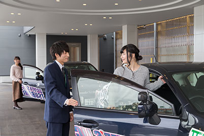 つばめ中央自動車学校の施設紹介