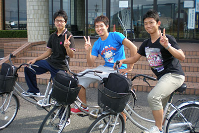 敦賀自動車学校の施設紹介