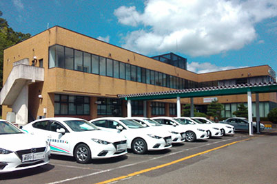 敦賀自動車学校の施設紹介