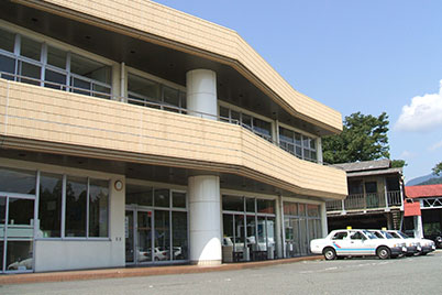 上野原自動車教習所の施設紹介