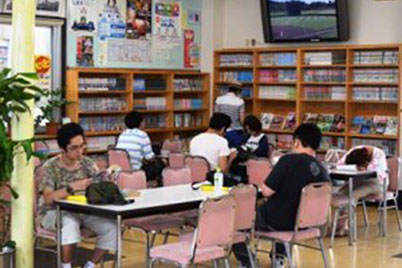 海上（うなかみ）中央自動車教習所の施設紹介