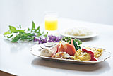 免許合宿朝食イメージ 免許合宿朝食イメージ
