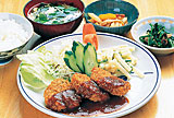 免許合宿夕食イメージ 免許合宿夕食イメージ