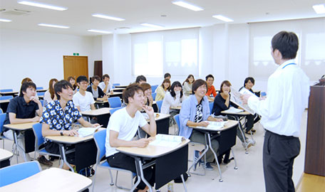免許取得先行学科1時限