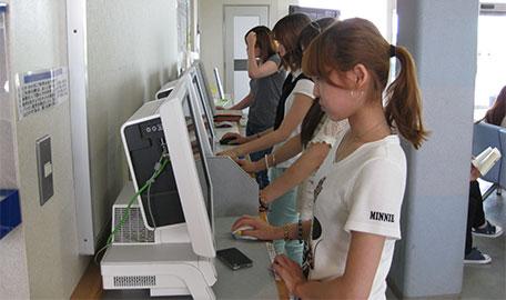 免許取得第二段階