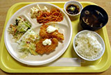 免許合宿昼食イメージ 免許合宿昼食イメージ